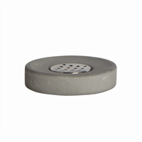 House Doctor - Sæbeholder - Cement - Diameter 11 cm