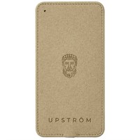 Upström - TO100, trådløs oplader - Sand