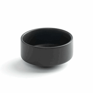 Image of By Wirth - "Serve Me Bowl" - Skål - Mørkegrå