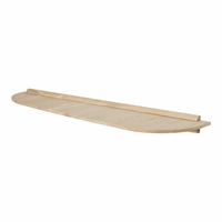 Andersen Furniture - Hylde " Shelf 3" (78,5x22 cm) - Eg