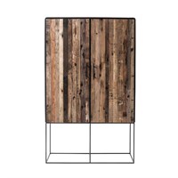 NovaSolo - Rustika, Cabinet, 2 døre