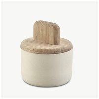Skagerak (Trip Trap) - Saltbeholder Paddle Jar - keramik /eg
