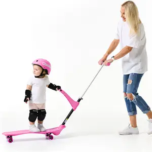 Ookkie - Skateboard til børn - Pink