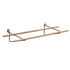 Image of We Do Wood - Skohylde - Sort