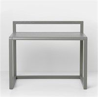 Ferm Living - Skrivebord til børn - Grå 