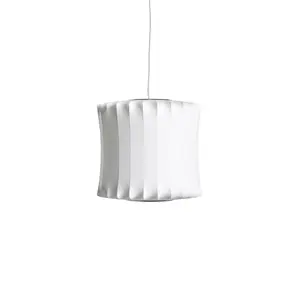 HAY - NELSON Lantern Bubble Pendant - Small - Off white