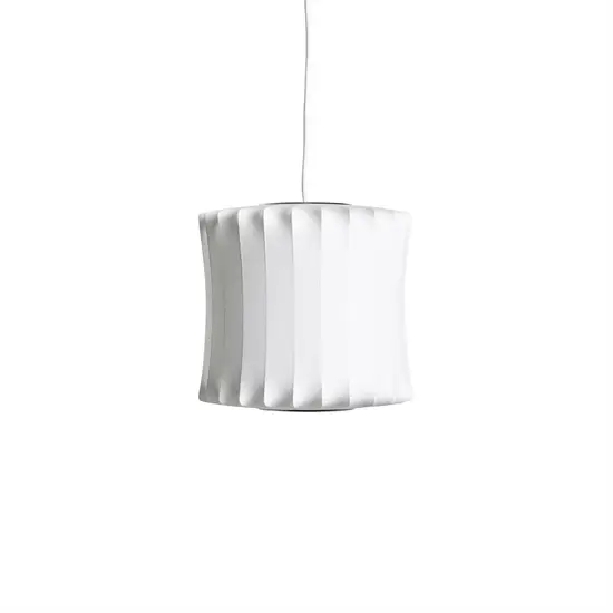 HAY - NELSON Lantern Bubble Pendant - Small - Off white