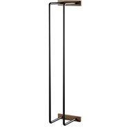 by Wirth - Toiletrulleholder, røget eg