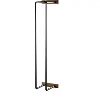 Ekta Living - Toiletrulleholder - Røget Eg