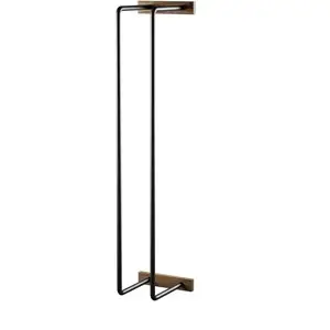 Ekta Living - Toiletrulleholder - Røget Eg