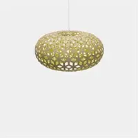 David Trubridge - Snowflake 80cm - Lime