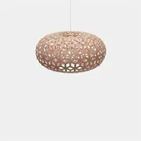 David Trubridge - Snowflake 80cm - Pink