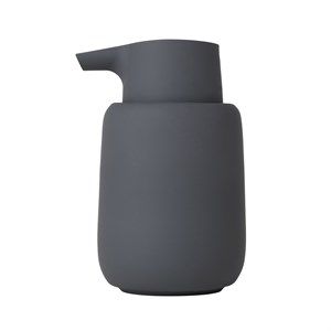Image of Blomus - Sæbedispenser - Sono - Magnet farvet/Mørkegrå