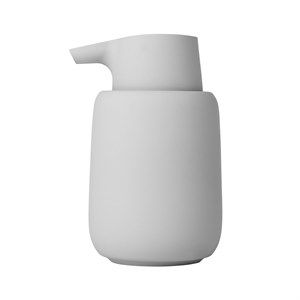 Image of Blomus - Sæbedispenser - Sono - Micro Chip/lys grå