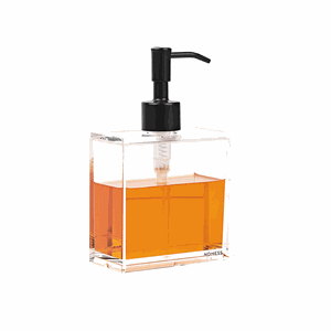 Image of Nomess - Sæbedispenser - Sort - Lille