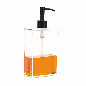 Image of Nomess - Sæbedispenser - Sort - Stor