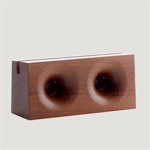 Image of SONO AMBRA - Tablet højtaler - Røgfarvet eg