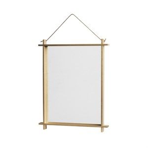 Image of OYOY - Spejl - Square Mirror - Natur