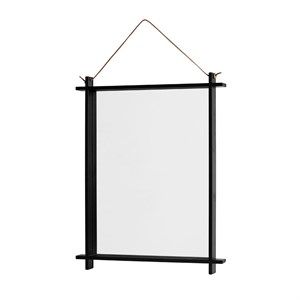 Image of OYOY - Spejl - Square Mirror - Sort