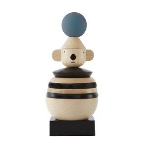 Image of OYOY - Legetøj i træ - Stacking Koala