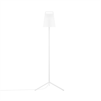 Normann Copenhagen - Lampe "Stage floor" (hvid)