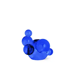 Stences - Bubble lysestage - Blå
