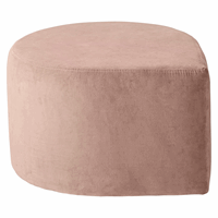 AYTM - Stilla velour puff - Rose