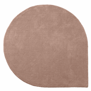 Image of AYTM - Stilla tæppe Ø130 cm - Rose