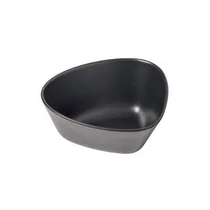 LindDNA - Curve Skål - Bowl Medium - Sort