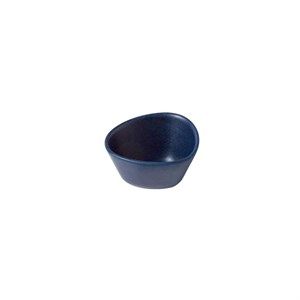 Image of LindDNA - Curve Skål - Bowl Small - 2 stk. - Navy Blue