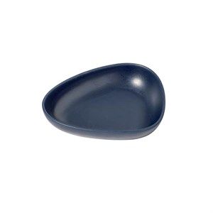 Image of LindDNA - Curve Dyb tallerken - Deep Plate - 2 stk. - Navy Blue