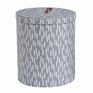 Image of OYOY - Opbevarings Box - Rund - Large