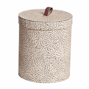 Image of OYOY - Opbevarings Box - Rund - Small