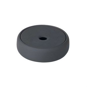 Image of Blomus - Sæbeholder - Sono - Magnet farvet/Mørkegrå
