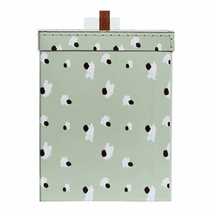 Image of OYOY - Opbevarings Box - Firkantet - Medium