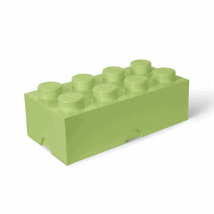 Image of Lego - Brick 8 - Spring Yellowish