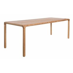 Image of Zuiver - Bord STORM - 180x90 cm - NATURAL