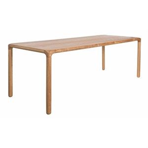 Image of Zuiver - Bord STORM - 220x90 cm - NATURAL