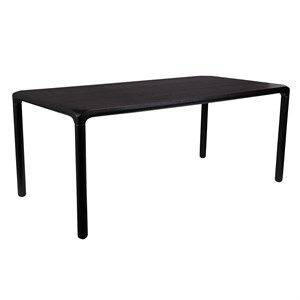 Image of Zuiver - Bord STORM - 220x90 cm - Sort