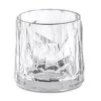 Koziol - Club No. 2 Superglas - Whiskyglas - Klar