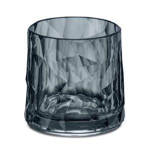 Image of Koziol - Club No. 2 Superglas - Whiskyglas - Transparent grå