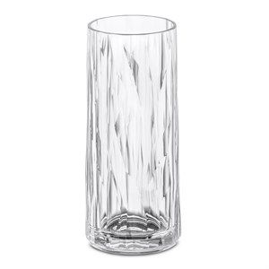 Image of Koziol - Club No. 3 Superglas - Glas - Transparent