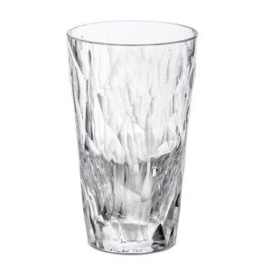 Image of Koziol - Club No. 6 Superglas - Glas - Transparent