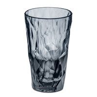Koziol - Club No. 6 Superglas - Glas - Transparent Grå 