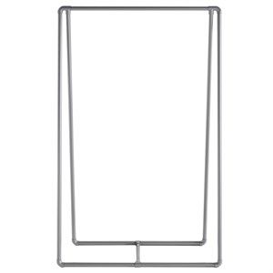 Image of Ziito Design - Swing - Tøjstativ - Stål - 170x100 cm