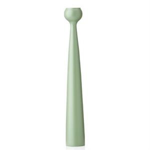 Image of Applicata lysestage - Blossom Tulip - Vintage green (33,5 cm)
