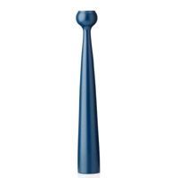 Applicata lysestage - Blossom Tulip - Dark petrol (33,5 cm)