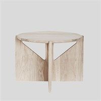 Kristina Dam table - Bord i eg 