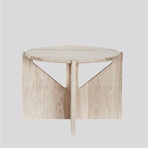 Image of Kristina Dam table - Bord i eg