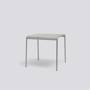 Image of HAY havemøbel - Palissade bord, small i light grey
